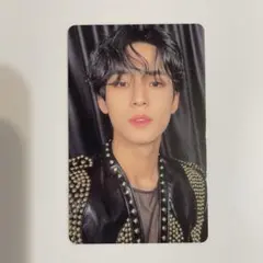 セブチ ミンギュ Be the sun DVD トレカ