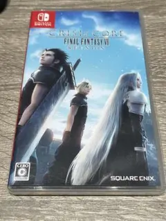 CRISIS CORE FINAL FANTASY VII REUNION
