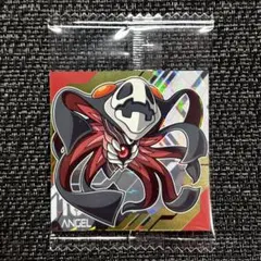 ヱヴァ 新劇場版 シールウエハース 補完計画 サードインパクト 第10の使徒 ①