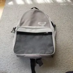 Roxy グレー リュック