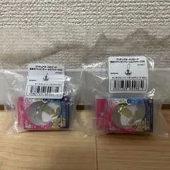 プリキュア　変身ダイキャストチャーム&パッケージ02 2品セット