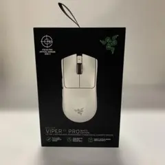 2026年最新】viper v3 pro 未開封の人気アイテム - メルカリ