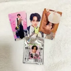 INI POPUP ポップアップ 藤牧京介 トレカ アクリルキーホルダー