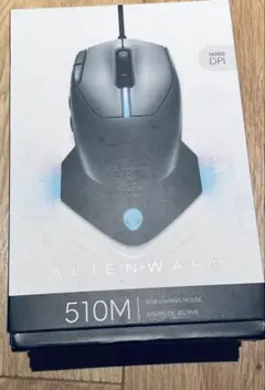 Alienware 510M RGBゲーミングマウス