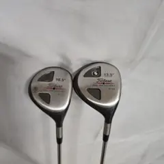 Titleist 975F フェアウェイウッド 13.5° 16.5° 2本