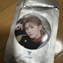 SEVENTEEN CAFE in SEOUL ウジ 缶バッジ