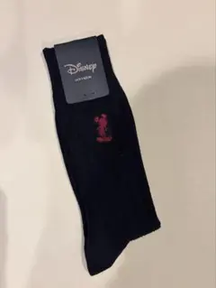 Disney ミッキーマウス メンズソックスのサムネイル