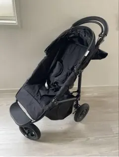 エアバギー ブラック 未使用 レインカバー付き