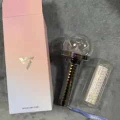 SEVENTEEN OFFICIAL LIGHT STICK 3 本体のサムネイル