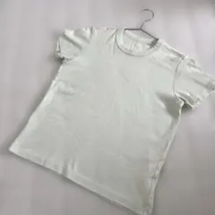 UNIQLO ライトグリーン トップス sizeL