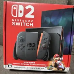 Nintendo Switch2 マリオカート ワールドセット 日本語・国内専用