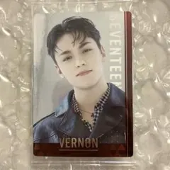 SEVENTEEN セブチ ウエハース トレカ バーノン VERNON