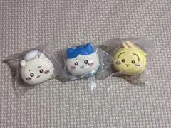 ちいかわ きゃらまかろん ガチャ キャラマカロン　ちいかわ　ハチワレ　うさぎ