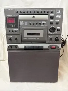 コロンビア カセットカラオケシステム GPK-W110 動作品 COLUMBIA