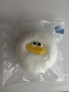 水感！スクイーズ　ホワイト