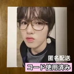 NCT WISH Beyond トレカ サクヤ 使用済み