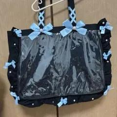 ザッカマート　痛バ　A3 サックスブルー