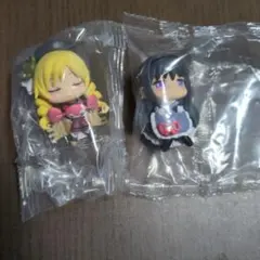 おねむたん 暁美ほむら 巴マミ まどかマギカ まどマギ