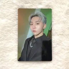 SEVENTEEN ATTACCA CARAT盤 スングァン