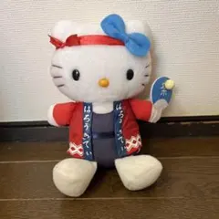 サンリオ キティ ぬいぐるみ エジプト展限定 ハローキティ ファラオ