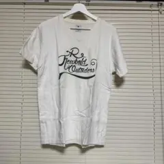R.NEWBOLD VネックTシャツ