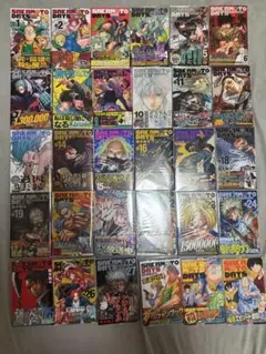 ⚠️限定値下げ‼️ SAKAMOTO DAYS サカモトデイズ全巻＋スピンオフ2巻