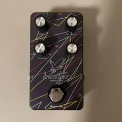 Diezel Herbert Pedal 歪みエフェクター プリアンプ - メルカリ