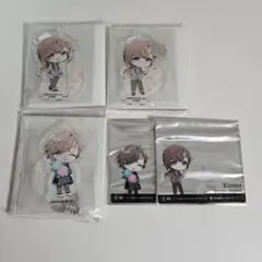 にじさんじ 叶 ChroNoiR アニカフェ アクスタ 特典 クリアカード