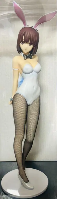 冴えない彼女の育てかた 加藤恵 バニーVer. 1/4スケール フィギュア