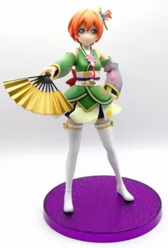 ラ*ー様 ラブライブ 星空凛 フィギュア