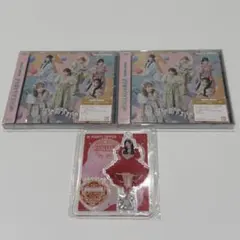 FRUITS ZIPPER 月足天音 CD アクスタセット
