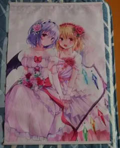 レミリア フラン 東方 タペストリー