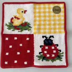 FEILER アニマルモチーフ ハンカチ