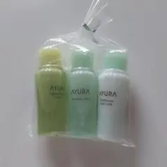 AYURA メディテーションバス ボディケア 3点セットのサムネイル