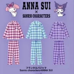 ANNA SUI x SANRIO クロミ パジャマセットのサムネイル