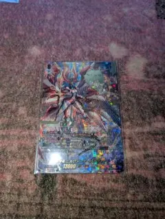 15thSP 天輪神竜 ニルヴァーナ・バガヴァーン ヴァンガード - メルカリ