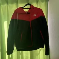 廃盤】YvngboiP着用 NIKE TECH FLEECE 赤色 - メルカリ