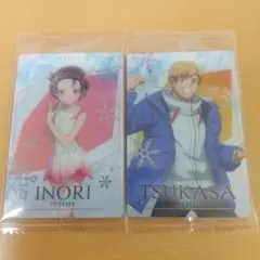 メダリスト ウエハース キャラクターカード セット売り