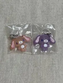 シュガーバニーズ めじるしアクセサリー ブルーベリー