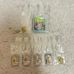 アイカツ ガチャ キーホルダー