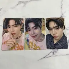 ZEROBASEONE ZB1 ゼベワン トレカ ゴヌク