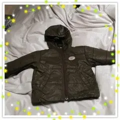 リバーシブル 90 ミキハウス アウター