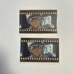 名探偵コナン フィルム風コレクション 服部平次