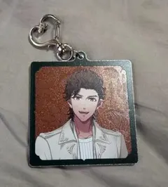 うたプリ 桐生院ヴァン HE☆VENS 長方形 缶バッジ 黒庭 ヘヴ庭 - メルカリ