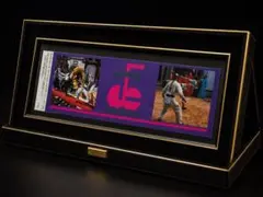 1980年代 当時物 ジャッキー・チェン ステッカー 1980年代 当時物 ジャッキー・チェン ステッカー - メルカリ