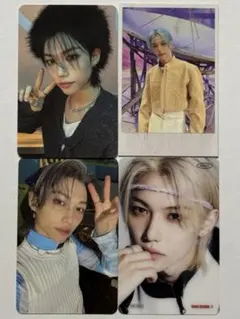 straykids スキズ　フィリックス　トレカ　封入　5star 樂star