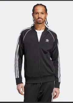 サイズ L /アディダス　ORI/SST/トラックトップ PB トレフォイル