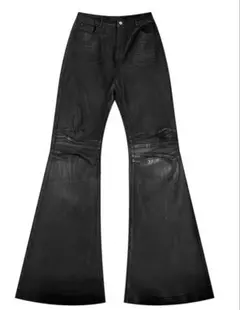 archive opium swag boot cut flared denim - メルカリ