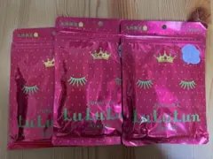 luluLun 福岡限定 シートマスク×3パック