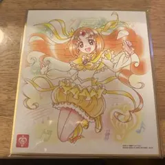 キュアミューズ 色紙 art5